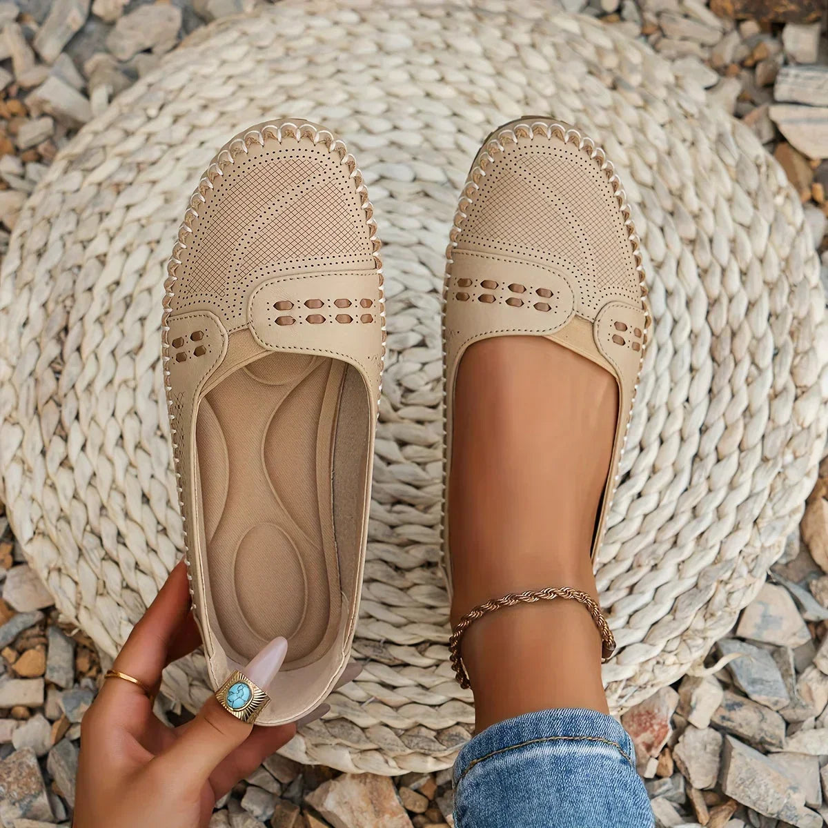 Jenna™ Women's Orthopedic Shoes
