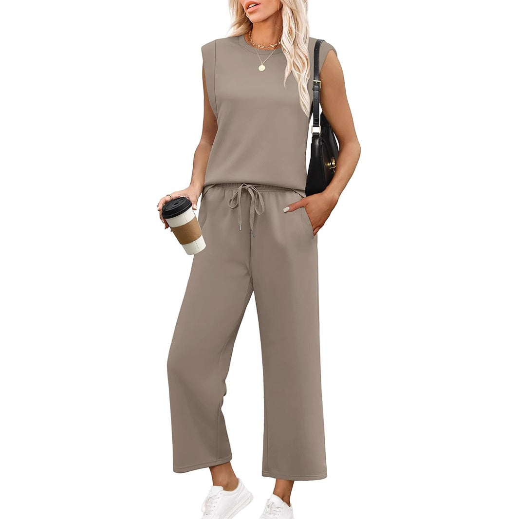 Danna™ Women's Casual Summer Two-Piece