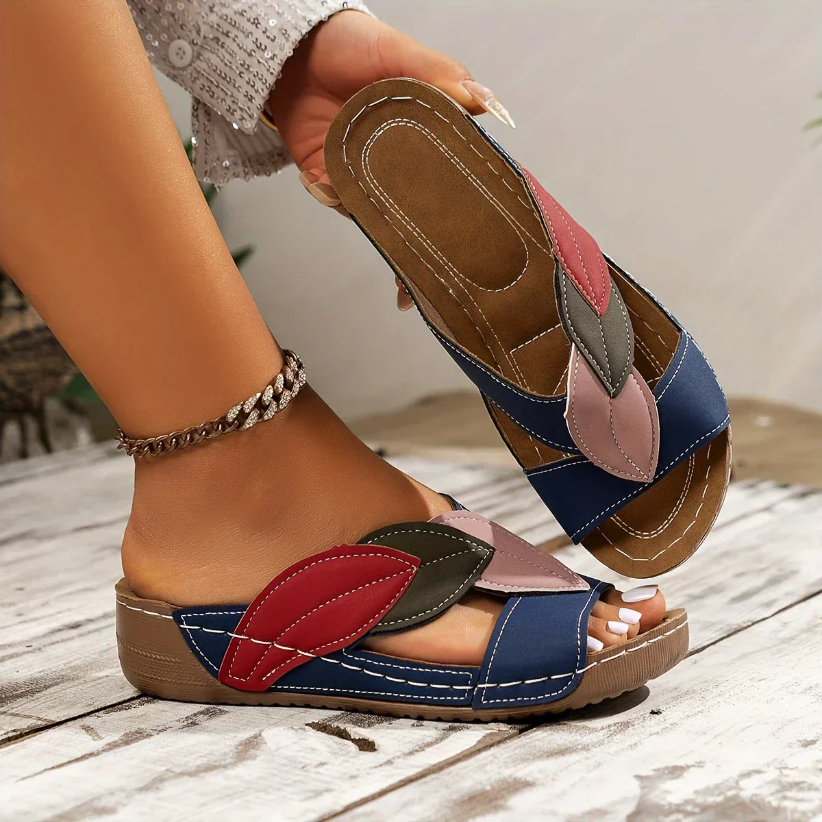 Julia™ Sandals All-Day Relief in Every Step