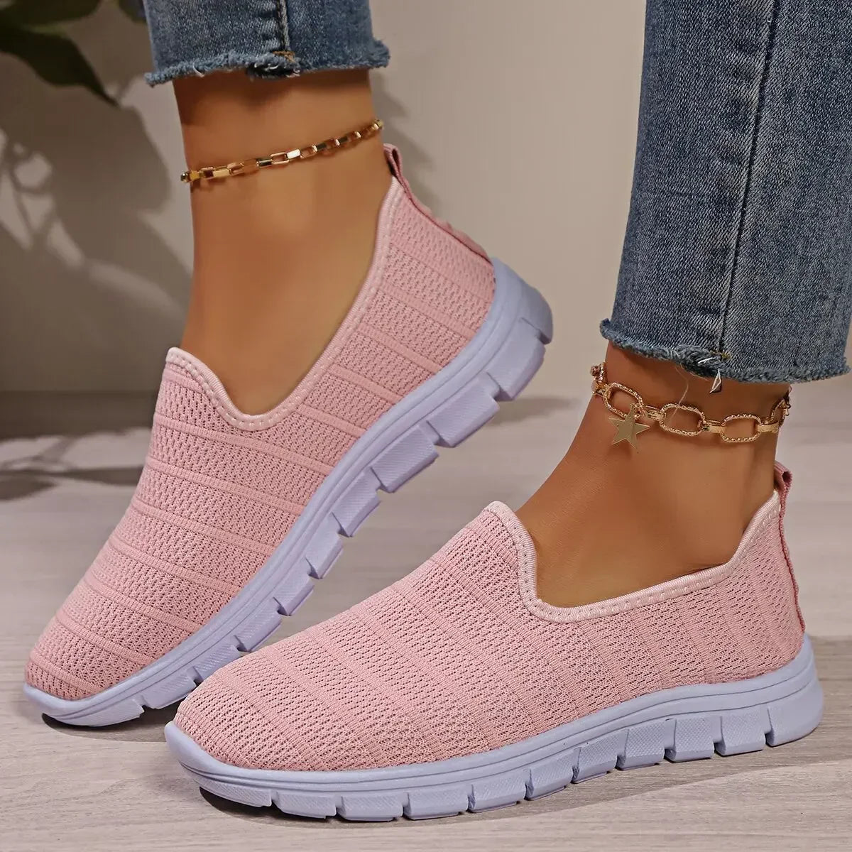 Julia™ Simple and comfortable slip-ons for every day