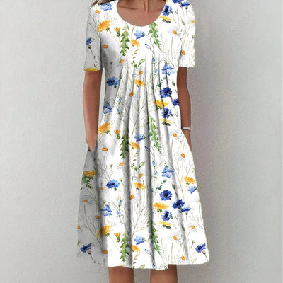 Ulla™ Elegant dress