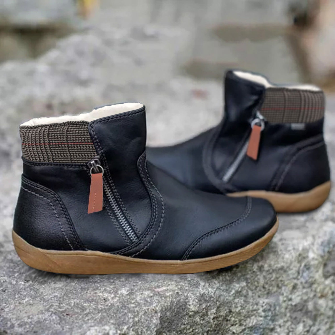 Caroline™ | Waterproof Orthopedic Boots